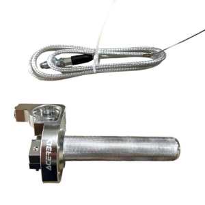 GAS SPONTAN ROLLER CNC FAST BIKES MODEL ACERBIS PLUS 1 KABEL