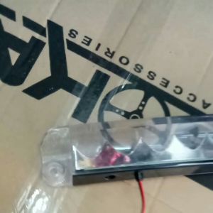 Lampu mika spoiler
