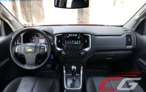 DashProtec™ Dash Cover for Chevrolet Trailblazer 2017-2021 | NonSlip 3 Layer Materials with Heat Insulation