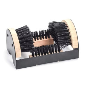 Outdoor Shoe Brush Jobsite Boot Scrubber Courtyard Mud Removal Shoe Brush Boots Cleaning Brush