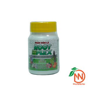 Phân Bón Lá Hữu Cơ Rong Biển Root Plex 100ml -  Giúp Cây Ra Nhiều Trái Chống Rụng Trái
