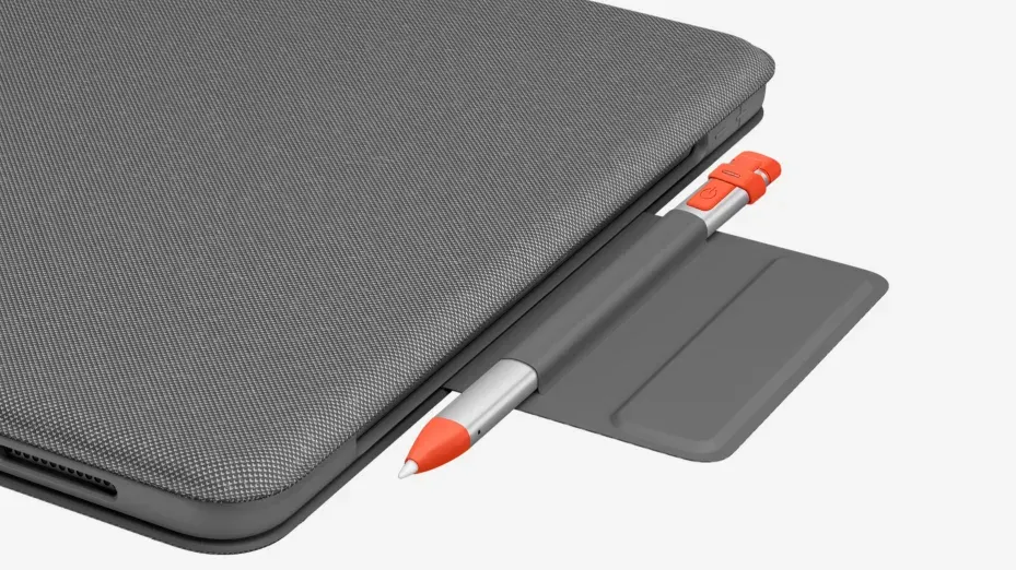 Air 4th Gen Logicool Folio Touch Ipad Air4 Logitech Folio Touch