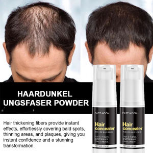 waterproof concealer concealer Lasting Instant effect Hair Care Moisturizing and nourishing Hair Coverage Cream Hair Coverage Quick Fix Natural Hair loss