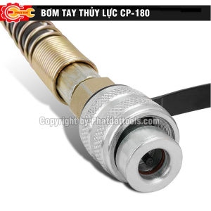 Bơm Tay Thủy Lực PADA CP180 | Bảo hành 6 tháng | Áp lực 70Mpa