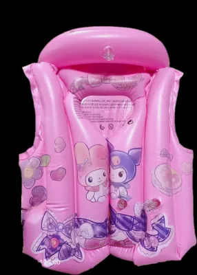 Jaket Pelampung Anak Rompi Ban Pelampung Renang Berenang Anak Balita Swim Vest Float