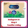 Enfagrow A+ Stage 3 & Stage 4 3.48kg Original / Vanilla [Import From Malaysia]. 