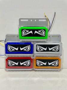 Lampu Bak Truk Mata 24V Sein Running / LED Variasi Bak Truck Pickup Kontainer 24 Volt