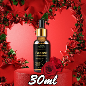 🔥 รีวิวดีมาก🔥 Dr Jungle น้ำมันดูแลทรวงอก ครีมเพิ่มหน้าอก ครีมนวดหน้าอก น้ำมันนวดอก สูตรสมุนไพรธรรมชาติ ซึมเร็ว ไม่เหนียวเหนอะหนะ ช่วยปรับปรุงปัญหาหย่อนคล้อย กระชับ อกฟู เต่งตึง ขนาด 30ml