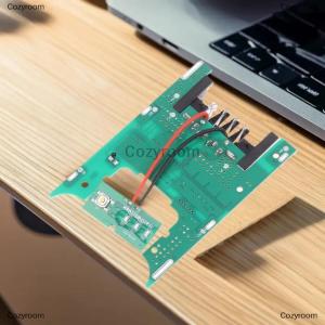 [COD] Cozyroom 1Pcs For DeWalt 18V 20V DCB183 DCB206 DCB203 DCB200 Key LED Li-ion Battery BMS PCBA Charging Low Voltage Protection Circuit Board