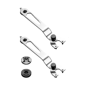 ประแจลูกหมู12 In 1ปรับได้สำหรับสลักเกลียวหลายขนาดมือจับกันลื่นตามหลักสรีรศาสตร์