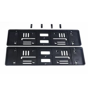 Frame Plat Nomor / Tempat Dudukan Plat No Mobil / Cover Plat Nomor / Tatakan Plat Nomor Mobil