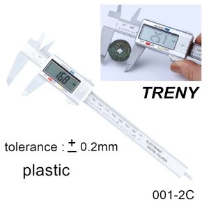 6 Inch Digital Caliper LCD Digital Vernier Caliper Micrometer Measurement Tool 卡尺 Gauge Alat Ukur Elektronik Mikrometer
