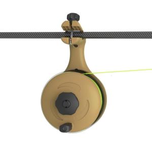 Reel Máy quấn cố định hệ thống spooling công cụ máy Máy Quấn Dây Dây câu cá di động máy quấn dây để máy ngang