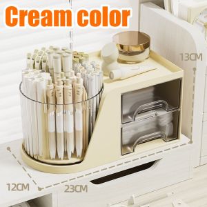 【SG Stock】Desk storage box/Stationery and makeup storage box/Desktop storage box/Accessory drawer