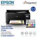 Epson EcoTank L3210 All-in-One(Print,Scan,Copy) Ink Tank Printer. 