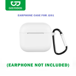 GOOJODOQ J201 Wireless Earphone Bluetooth Pro 5 Earphone Headset Bluetooth 5.3 BT Handset Bluetooth Earpods for Android Earphones for Headset