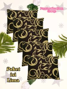 SARUNG BANTAL isi LIMA/SARUNG BANTAL TIDUR/SARUNG BANTAL MURAH SARUNG BANTAL HOTEL /