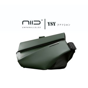 NIID R1 Radiant Urban Sling Black Label | Niid Malaysia (Guaranteed 100% Authentic)
