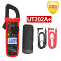 UNI-T  UT202A+  400-600A digital Clamp meter แคล้มป์มิเตอร์,AC/DC Voltage Current Meter,Clamp Multimeter แคลมป์มิเตอร์. 