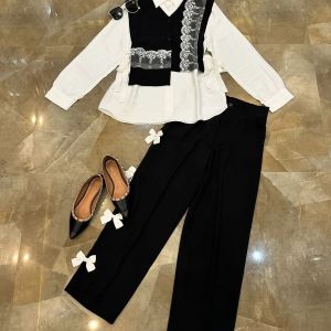 Vioni Fashion./ Lanaya Set / Matt Crinkle Mix Sakila / Setelan 3 In Terbaru 2024 / One Set Murah /