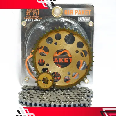 Gir / Gear Set Komplit Suzuki Satria FU 150 New