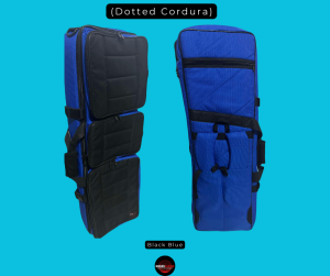 KORG KROSS KROSS 2 KEYBOARD PIANO 61 KEYS 3 POCKETS BACKPACK FULLY PADDED CASE