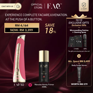 [NEW BUNDLE] FAQ 102 Facial Rejuvenation Set
