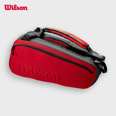 Wilson Super Tour 6 Pack Clash V2.0 - WR8016501001