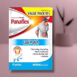 PANAFLEX (cool patch) 5 /10 PATCH