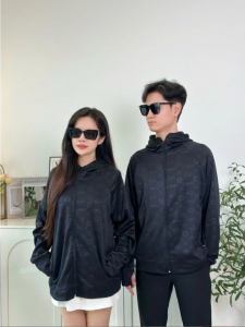 Áo khoác Chống Nắng Dập Hình Nam Nữ Chất PoLy Co Giãn Chống Nắng Chống Tia UV