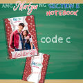 Ang Mutya ng Section E Notebook Amnse. 