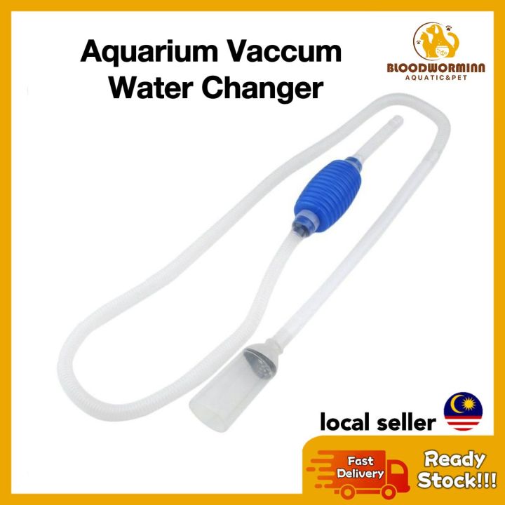 Aquarium Water Changer Vacuum Water Change Gravel Cleaner
