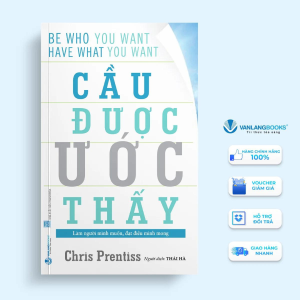 Sách - Cầu Được Ước Thấy - Vanlangbooks