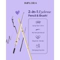 Implora Day To Day Series Brow Pop | Eyebrow | Pensil Alis. 