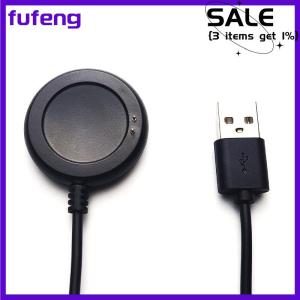 fufeng Ban đầu sạc cáp 4mm cho đồng hồ thông minh X8 Max cho đồng hồ thông minh T100 cộng với USB 2 Pin sạc đồng hồ sạc điện