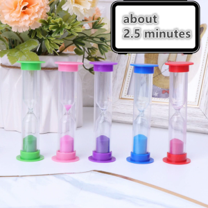 Cát giờ đầy màu sắc hourglasses sandglasses đồng hồ cát thời gian chính xác cho nấu ăn tập luyện cạnh tranh gamings