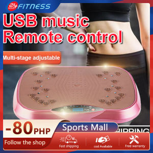 Shaking machine Weight loss Slimming machine Vibrating belt Slimming stovepipe Belt Abdomen Slimming Sports Fitness Home equipment Weight loss artifact Ultra-thin Genuine Fat Rejection Slimming Machine