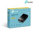 TP-Link Official Store | TL-POE150S | IEEE 802.3af Compliant PoE Injector Internet Adapter PoE Port for Internet. 