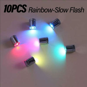 10Pcs/set Miniature LED Light Bulbs Lantern Replacement Lights Battery Operated Bulb Lighting Luminous Handmade Decor