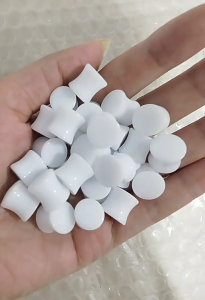 Trong suốt Acrylic trang trí đứng Bảng trình bày nhiều lớp phụ kiện tổ chức cho cửa hàng bán lẻ