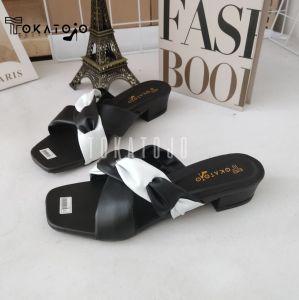 Sandal wanita terbaru/Sandal heels silang 3 cm kekinian terbaru 2023/Sandal Hak tahu wanita terbaru 3 cmSandal wanita dewasa terbaru/sandal cantik dan elegan tapi simple mewah terbaru/Sandal heels wanita kondangan terbaru