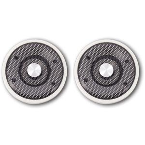 2Pieces 4Ohm Waterproof Marine Speaker Full Range Outdoor Ceiling Speaker 15W For Home Theater Sound System