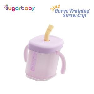 SugarBaby Training Cup 4in1 Sanrio Collection Gelas Anak