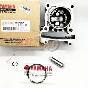 Blok seher yamaha vixion lama/vixion new/mx lama/mx new 1pa ygp kualitas original ori asli piston