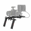 SmallRig Camera Shoulder Mount Kit with Pad for DSLR Mirrorless and Small Camera Shoulder Rig 2896 / 4480. 