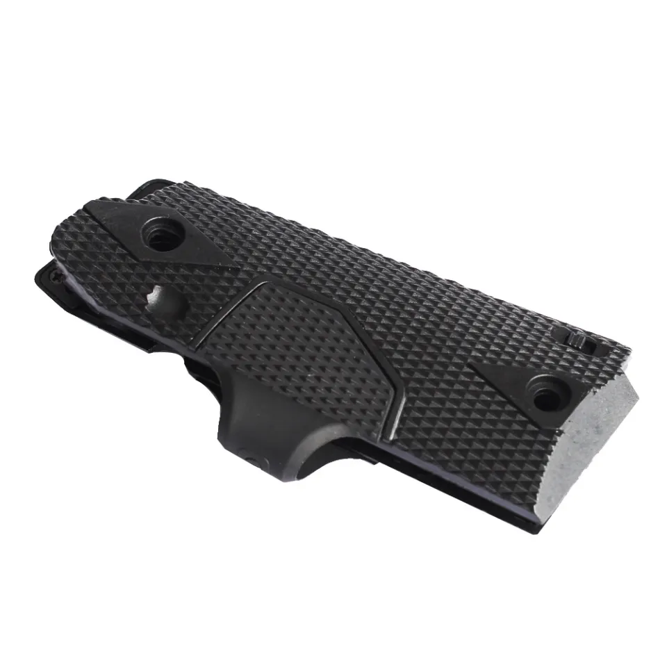 WoSporT New 1911 Handle Grip with Red La/ser Tactical Red La/ser