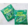 STAY FRESH MINT CANDY - 30 PCS / PACK - 1990's Candy - TRY NOW!. 