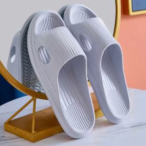 Indoor Home Slipper Anti Slip Lighweight Slip on Rubber Slipper M2