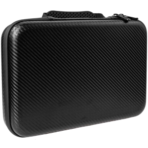 Waterproof EVA Hard Shell Protective Case For 360 X5 Action Camera Accessories Storage And Travel Organization