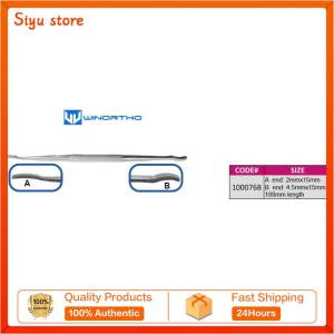Double Ended Diamond Bone AO veterinary orthopedic instruments Rodent Molar Rasp pet animal surgical Compression